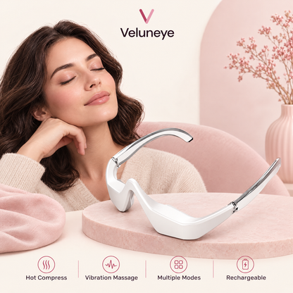 Veluneye Glow Eye Massager
