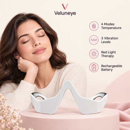 Veluneye Glow Eye Massager