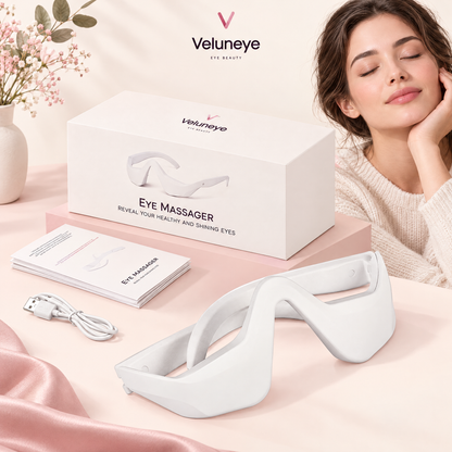 Veluneye Glow Eye Massager
